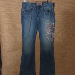 Guess Flare Jeans FOR TALL GIRLIES!!
